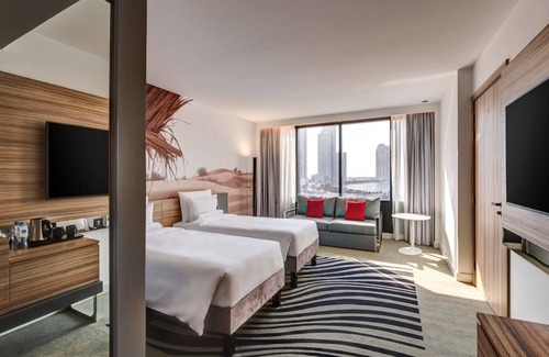 Sharjah Hotel | Novotel Sharjah Expo Center