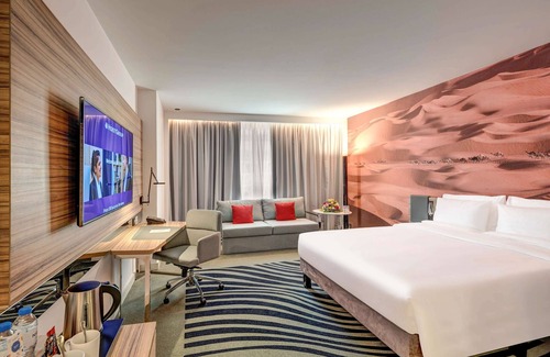 Sharjah Hotel | Novotel Sharjah Expo Center
