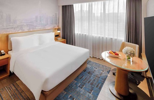 Shenzhen Hotel | Novotel Shenzhen Bantian