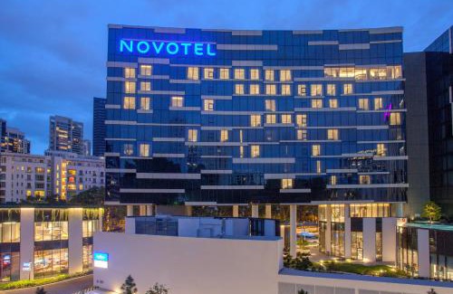 Orchard Hotel | Novotel Singapore On Stevens
