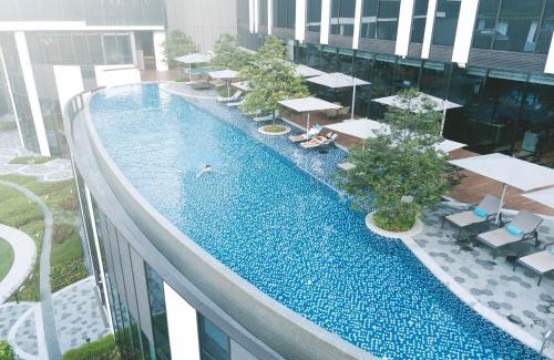 Orchard Hotel | Novotel Singapore On Stevens