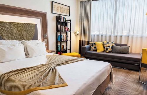 Sofia Hotel | Novotel Sofia