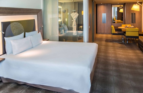 Sofia Hotel | Novotel Sofia