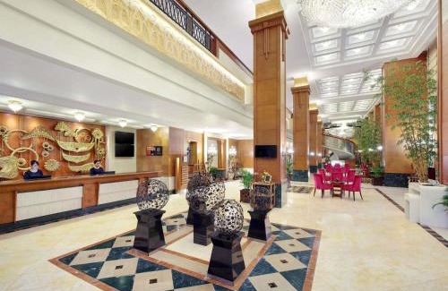 Solo City Centre Hotel | Novotel Solo
