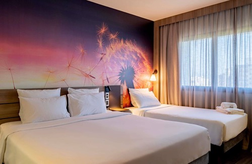 Sorocaba Hotel | Novotel Sorocaba