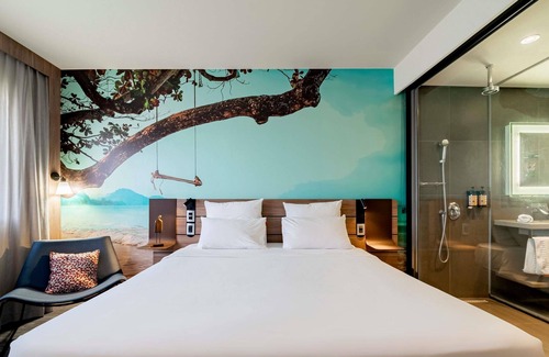 Sorocaba Hotel | Novotel Sorocaba