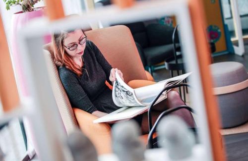 Kirchberg Hotel | Novotel Suites Luxembourg