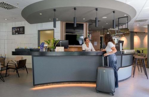 Alte Heide-Hirschau Hotel | Novotel Suites München Parkstadt Schwabing