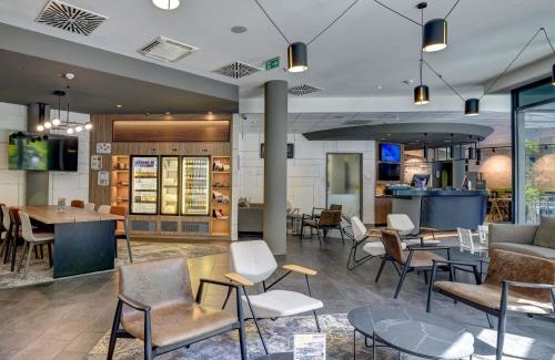 Alte Heide-Hirschau Hotel | Novotel Suites München Parkstadt Schwabing