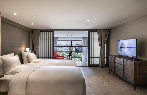 Qingpu Hotel | Novotel Suites Shanghai Hongqiao Hotel