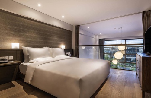 Qingpu Hotel | Novotel Suites Shanghai Hongqiao Hotel