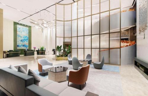 Xiang Cheng District Hotel | Novotel Suzhou Huanxiu Lake