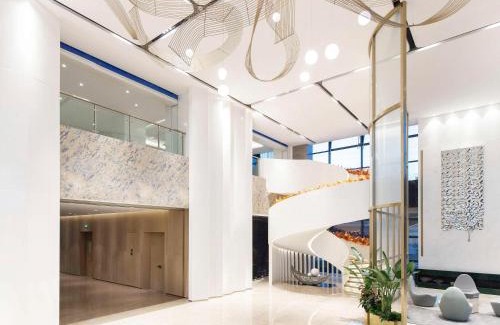 Xiang Cheng District Hotel | Novotel Suzhou Huanxiu Lake