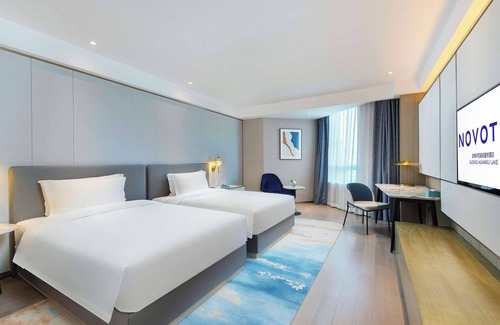 Xiang Cheng District Hotel | Novotel Suzhou Huanxiu Lake