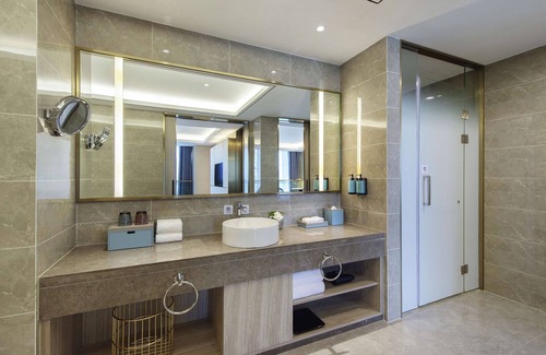 Xiang Cheng District Hotel | Novotel Suzhou Huanxiu Lake