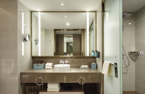 Xiang Cheng District Hotel | Novotel Suzhou Huanxiu Lake