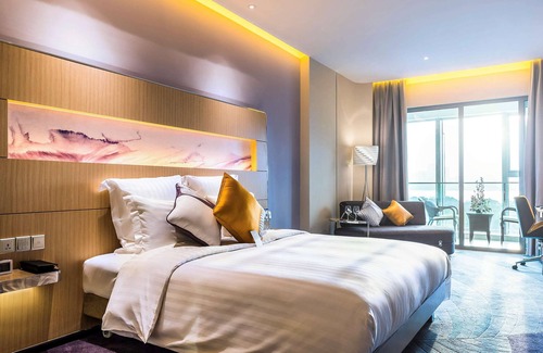 Wuzhong Hotel | Novotel Suzhou SIP