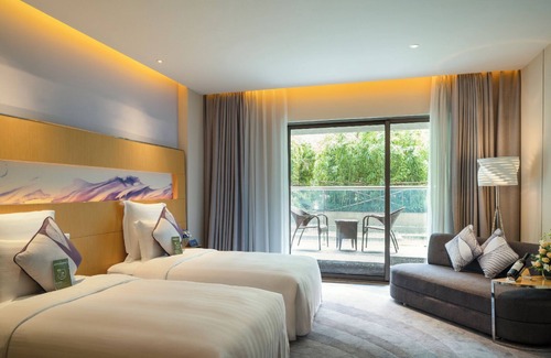 Wuzhong Hotel | Novotel Suzhou SIP