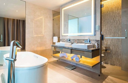 Wuzhong Hotel | Novotel Suzhou SIP