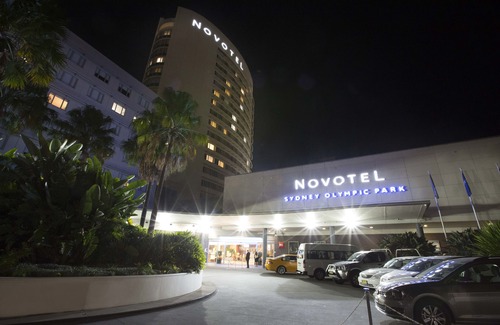 Sydney Olympic Park Hotel | Novotel Sydney Olympic Park
