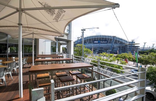 Sydney Olympic Park Hotel | Novotel Sydney Olympic Park