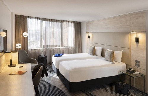 Parramatta Hotel | Novotel Sydney Parramatta