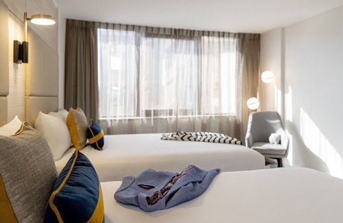 Parramatta Hotel | Novotel Sydney Parramatta