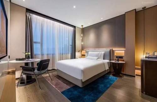 Tianjin City Center Hotel | Novotel Tianjin Drum Tower
