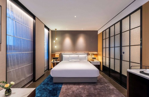 Tianjin City Center Hotel | Novotel Tianjin Drum Tower