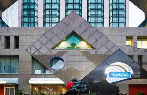 Willowdale Hotel | Novotel Toronto North York