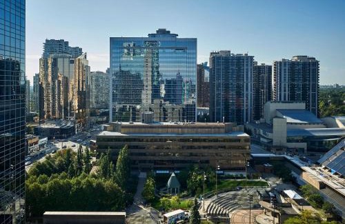 Willowdale Hotel | Novotel Toronto North York