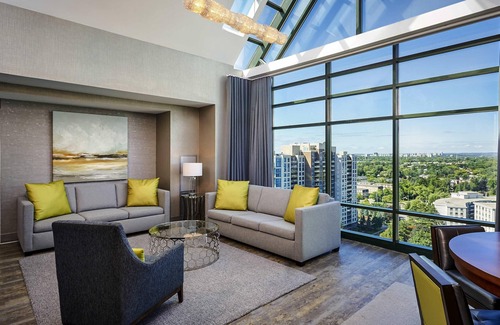 Willowdale Hotel | Novotel Toronto North York