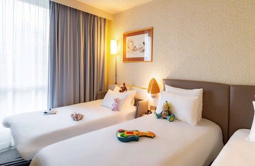 Rouvignies Hotel | Novotel Valenciennes