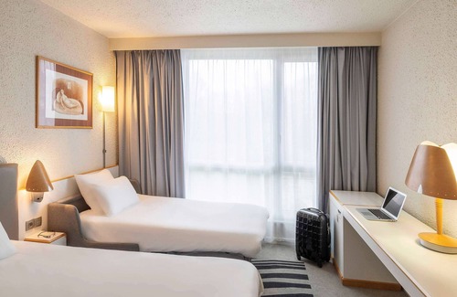 Rouvignies Hotel | Novotel Valenciennes