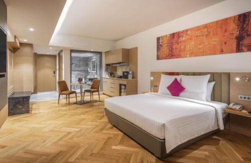 Vijayawada Hotel | Novotel Vijayawada Varun