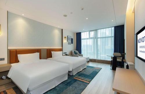 Xinwu District Hotel | Novotel Wuxi