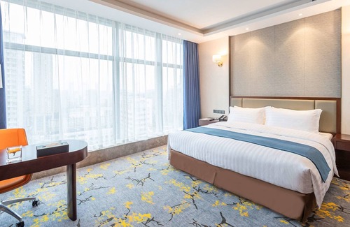 Bin Hu District Hotel | Novotel Wuxi