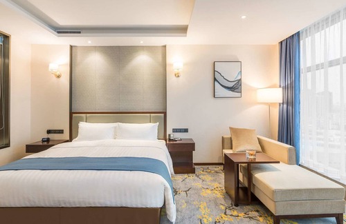 Bin Hu District Hotel | Novotel Wuxi