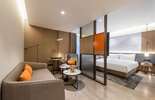 Zhonglou Shangquan Hotel | Novotel Xi'an The Bell Tower
