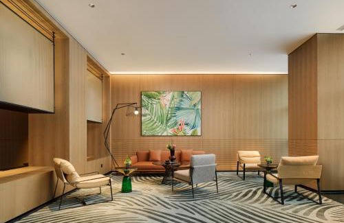 Siming Hotel | Novotel Xiamen Downtown