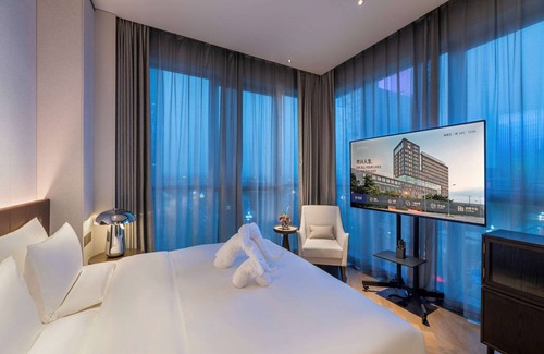 Weiyang Hotel | Novotel Xian Xixian