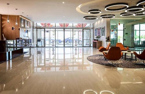 Yanbu Hotel | Novotel Yanbu Albahr