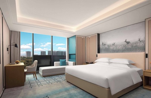 Yandu District Hotel | Novotel Yancheng Exhibition Center