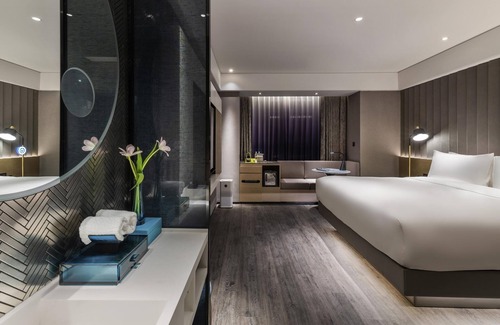Hanjiang District Hotel | Novotel Yangzhou Slender West Lake