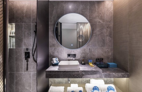 Hanjiang District Hotel | Novotel Yangzhou Slender West Lake