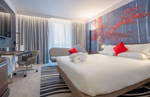 York Hotel | Novotel York Centre