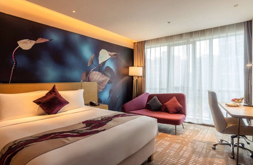 Zhengzhou Hotel | Novotel Zhengzhou Airport