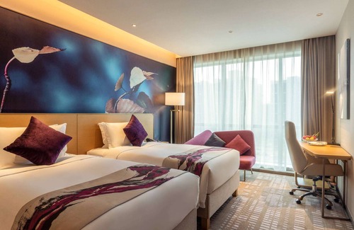 Zhengzhou Hotel | Novotel Zhengzhou Airport