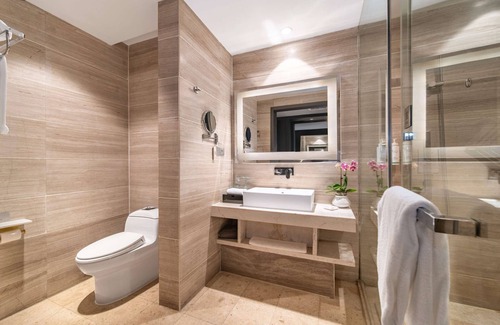 Zhengdong New Area Hotel | Novotel Zhengzhou Convention Centre