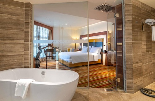 Zhengdong New Area Hotel | Novotel Zhengzhou Convention Centre